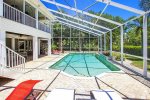 Heated Pool